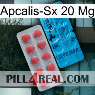 Apcalis-Sx 20 Mg new14